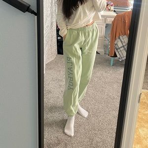 PLAYBOY BY PACSUN SWEATPANTS